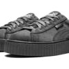 (Mujeres) Fenty x Velvet Creeper «Gris Glaciar»