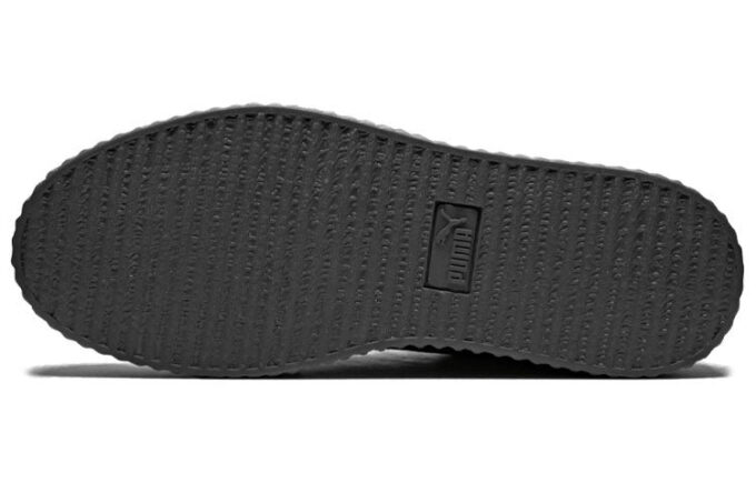 (Mujeres) Fenty x Velvet Creeper «Gris Glaciar»