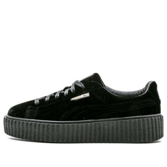 (Mujeres) Fenty x Velvet Creeper «Negro»