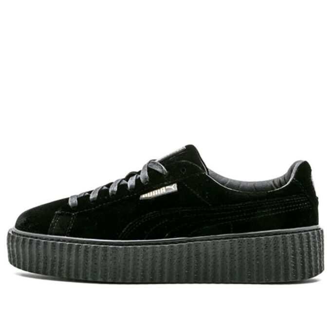 (Mujeres) Fenty x Velvet Creeper «Negro»