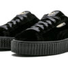 (Mujeres) Fenty x Velvet Creeper «Negro»