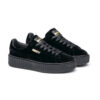 (Mujeres) Fenty x Velvet Creeper «Negro»