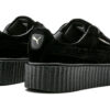 (Mujeres) Fenty x Velvet Creeper «Negro»