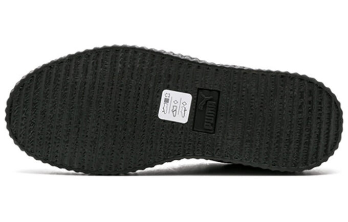 (Mujeres) Fenty x Velvet Creeper «Negro»