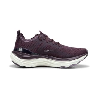 (Mujeres) ForeverRun NITRO Knit «Midnight Plum Vapor Grey»