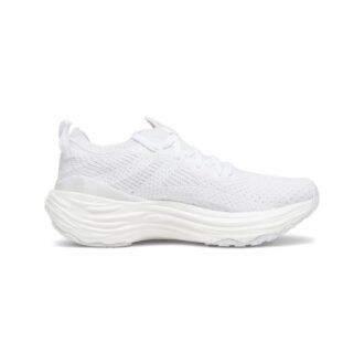(Mujeres) ForeverRun Nitro Knit «White Feather Grey»