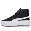 (Mujeres) Kaia Mid «Fur – Negro»