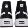 (Mujeres) Kaia Mid «Fur – Negro»
