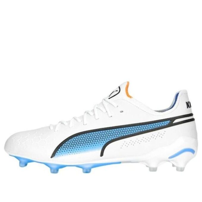 (Mujeres) King Ultimate FG AG «Blanco Azul»