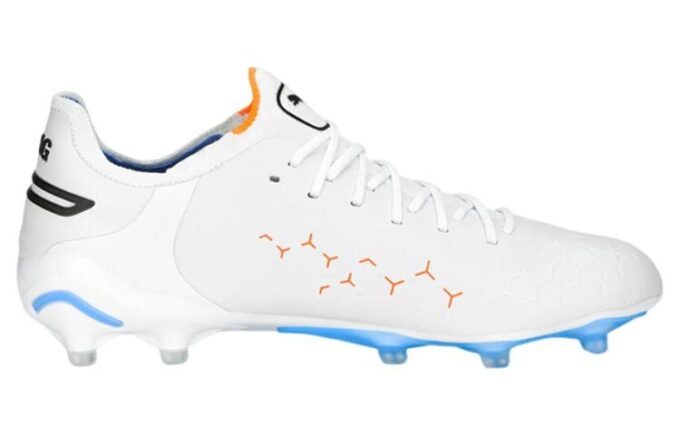 (Mujeres) King Ultimate FG AG «Blanco Azul»