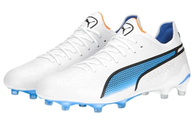 (Mujeres) King Ultimate FG AG «Blanco Azul»