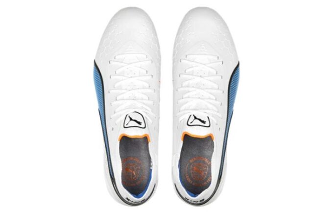 (Mujeres) King Ultimate FG AG «Blanco Azul»