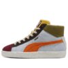 (Mujeres) Lemlem x Suede Mid «Icy Blue Cayenne Pepper»