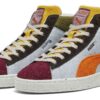 (Mujeres) Lemlem x Suede Mid «Icy Blue Cayenne Pepper»