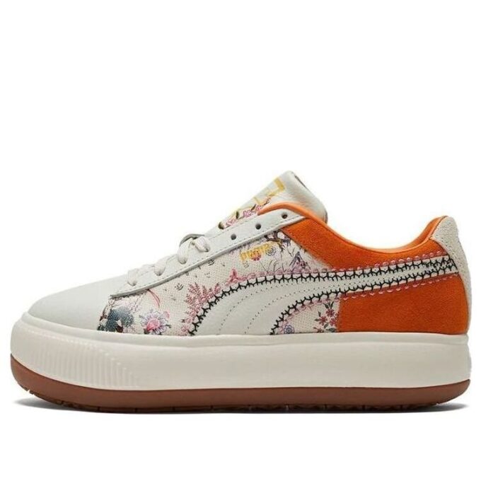 (Mujeres) Liberty of London x Suede Mayu «Floral» (Mujeres) Liberty of London x Suede Mayu «Floral»