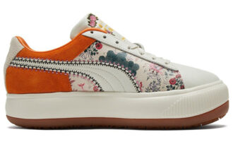 (Mujeres) Liberty of London x Suede Mayu «Floral»