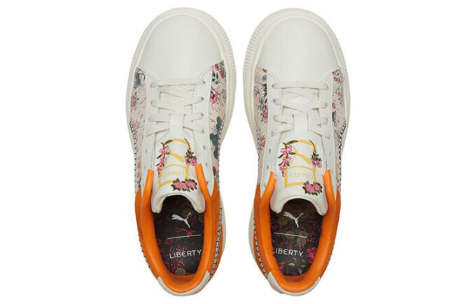 (Mujeres) Liberty of London x Suede Mayu «Floral» (Mujeres) Liberty of London x Suede Mayu «Floral»