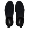 (Mujeres) Mayze Chelsea Suede «Triple Black»