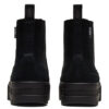 (Mujeres) Mayze Chelsea Suede «Triple Black»