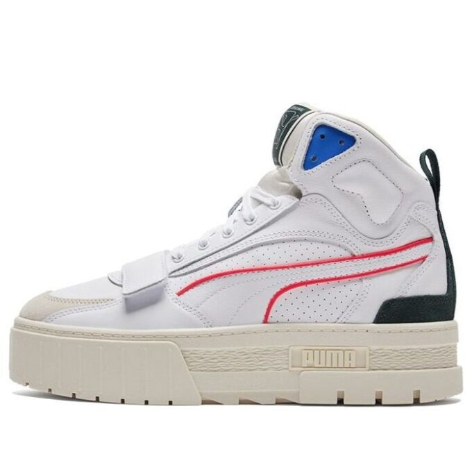 (Mujeres) Mayze Mid «Blanco»