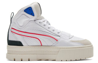 (Mujeres) Mayze Mid «Blanco»