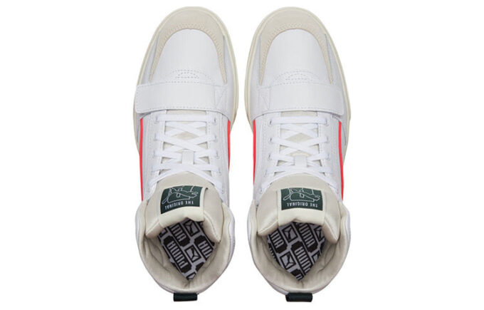 (Mujeres) Mayze Mid «Blanco»