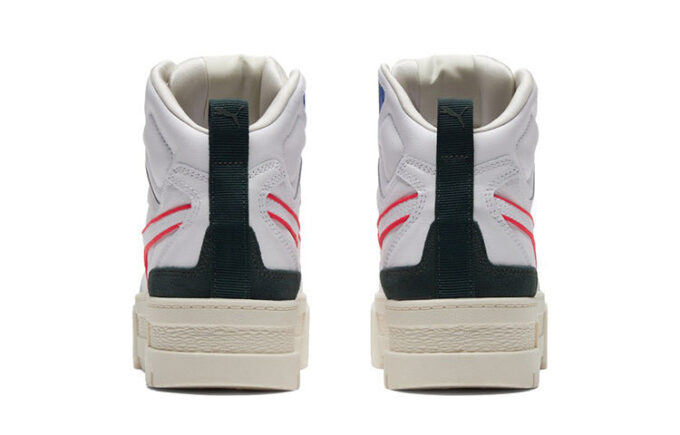 (Mujeres) Mayze Mid «Blanco»