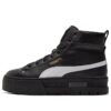 (Mujeres) Mayze Mid «Negro Blanco»