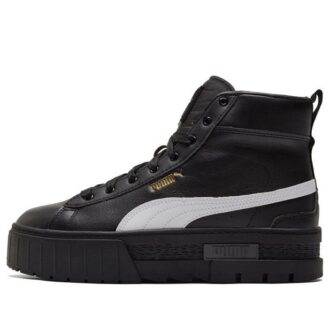 (Mujeres) Mayze Mid «Negro Blanco»