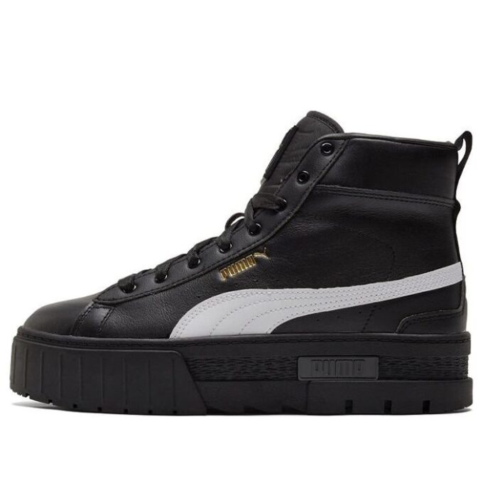 (Mujeres) Mayze Mid «Negro Blanco»