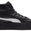 (Mujeres) Mayze Mid «Negro Blanco»