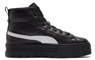 (Mujeres) Mayze Mid «Negro Blanco»
