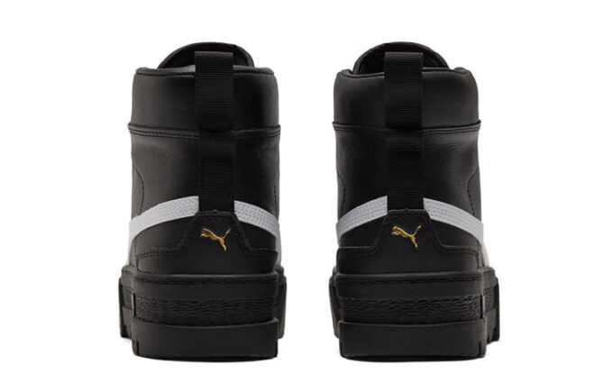(Mujeres) Mayze Mid «Negro Blanco»