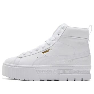 (Mujeres) Mayze Mid «Triple White»