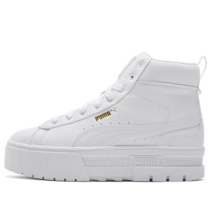 (Mujeres) Mayze Mid «Triple White»