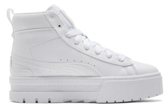 (Mujeres) Mayze Mid «Triple White»