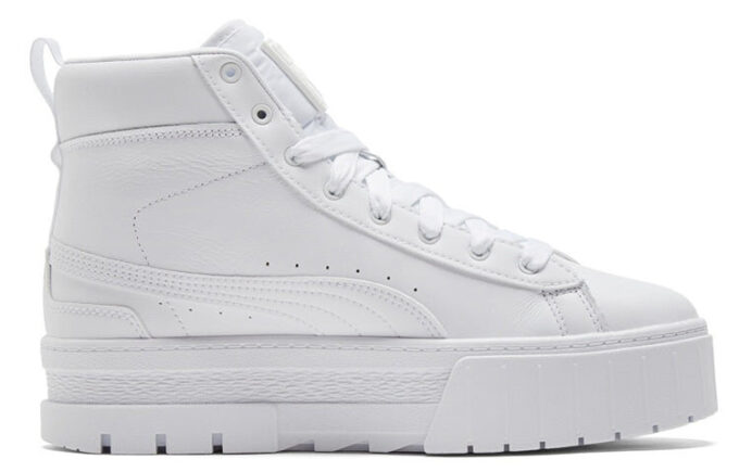 (Mujeres) Mayze Mid «Triple White»