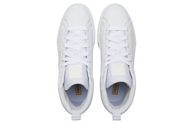 (Mujeres) Mayze Mid «Triple White»