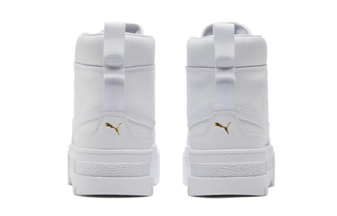 (Mujeres) Mayze Mid «Triple White»