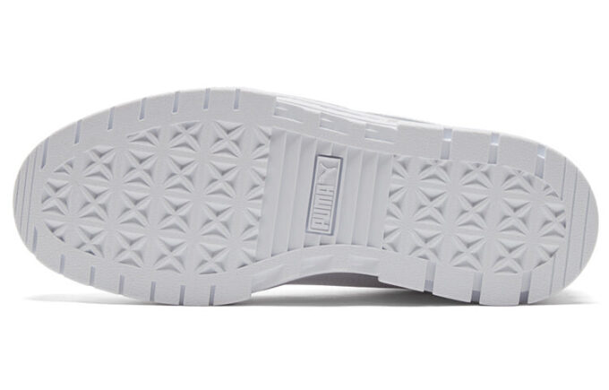 (Mujeres) Mayze Mid «Triple White»