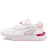 (Mujeres) Mirage Sport Crystal.G «Blanco Rosa»