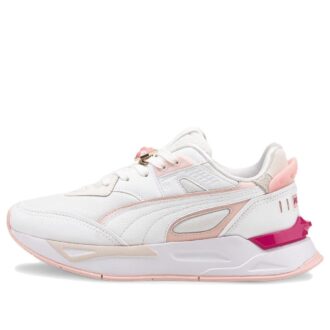 (Mujeres) Mirage Sport Crystal.G «Blanco Rosa»