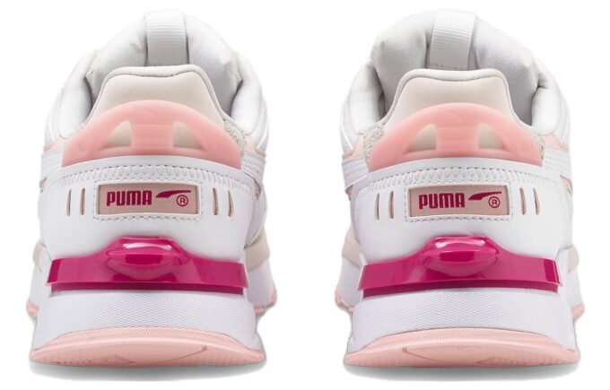 (Mujeres) Mirage Sport Crystal.G «Blanco Rosa»