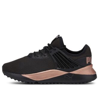 (Mujeres) Pacer Future «Lux – Negro Oro Rosa»