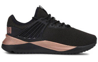 (Mujeres) Pacer Future «Lux – Negro Oro Rosa»