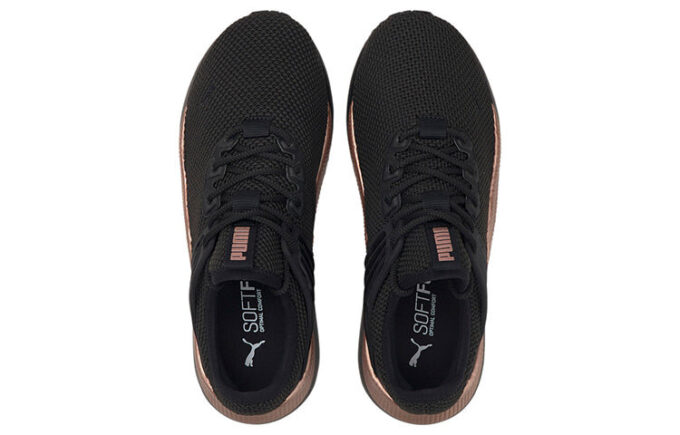(Mujeres) Pacer Future «Lux – Negro Oro Rosa»