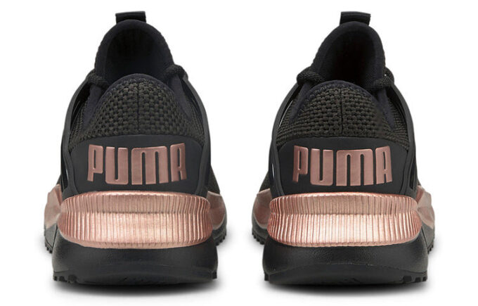 (Mujeres) Pacer Future «Lux – Negro Oro Rosa»