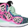 (Mujeres) Pearl Cage Graph Mid x Sophia Webster «Negro Multi»