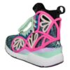 (Mujeres) Pearl Cage Graph Mid x Sophia Webster «Negro Multi»