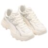 (Mujeres) Pulsar Lite «Blanco cálido Plata Puma»